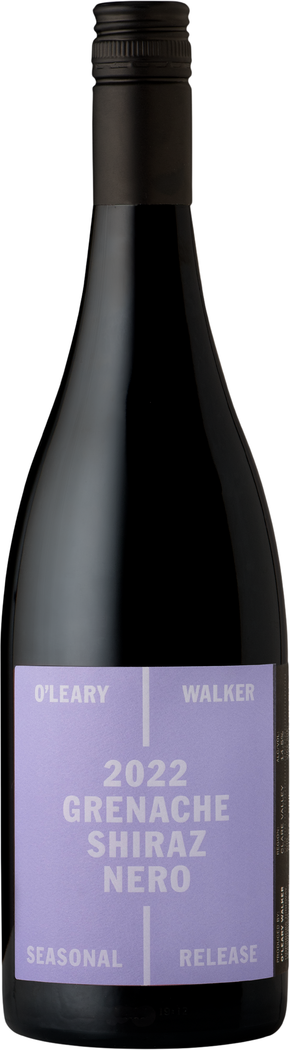 O’Leary Walker Wines Grenache Shiraz Nero 2022 Clare Valley
